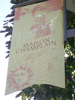 Maison champlain