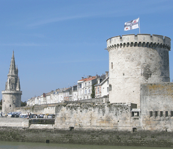 La Rochelle Towers