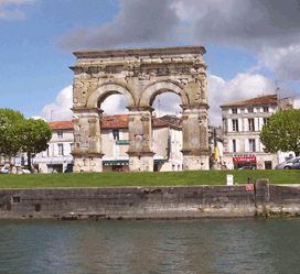 L'arc de Germanicus