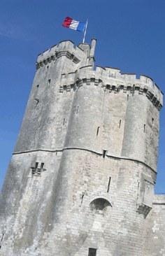 La tour Saint-Nicolas